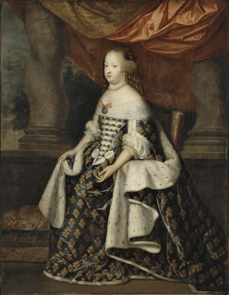 Eltern Von Maria Theresia