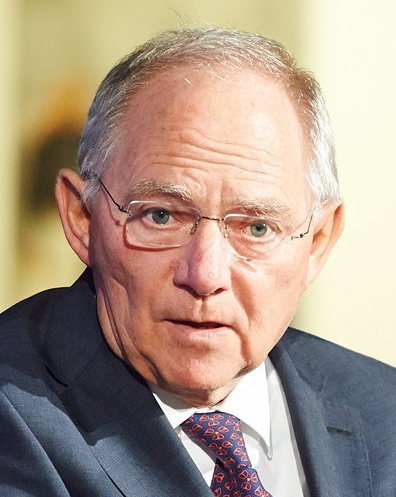 Wie Alt Ist Schäuble