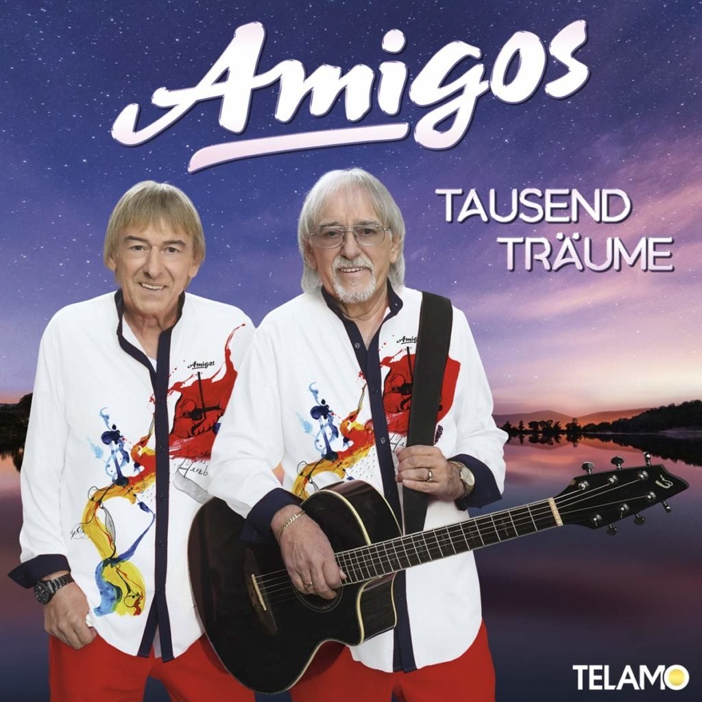 Die Amigos Alter