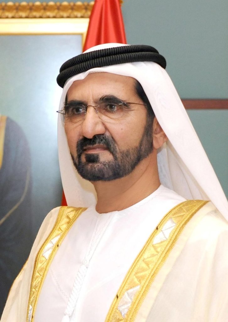 Muhammad Bin Raschid Al Maktum Vermögen