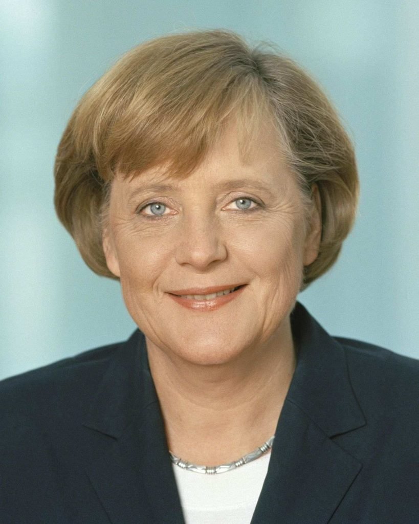 Wann Ist Frau Merkel Geboren