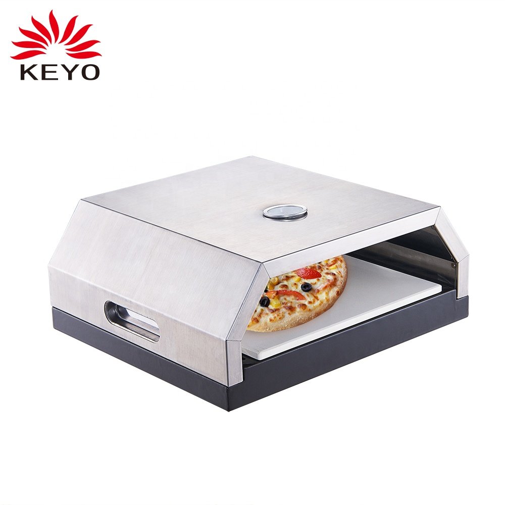 Pizza Box Grill