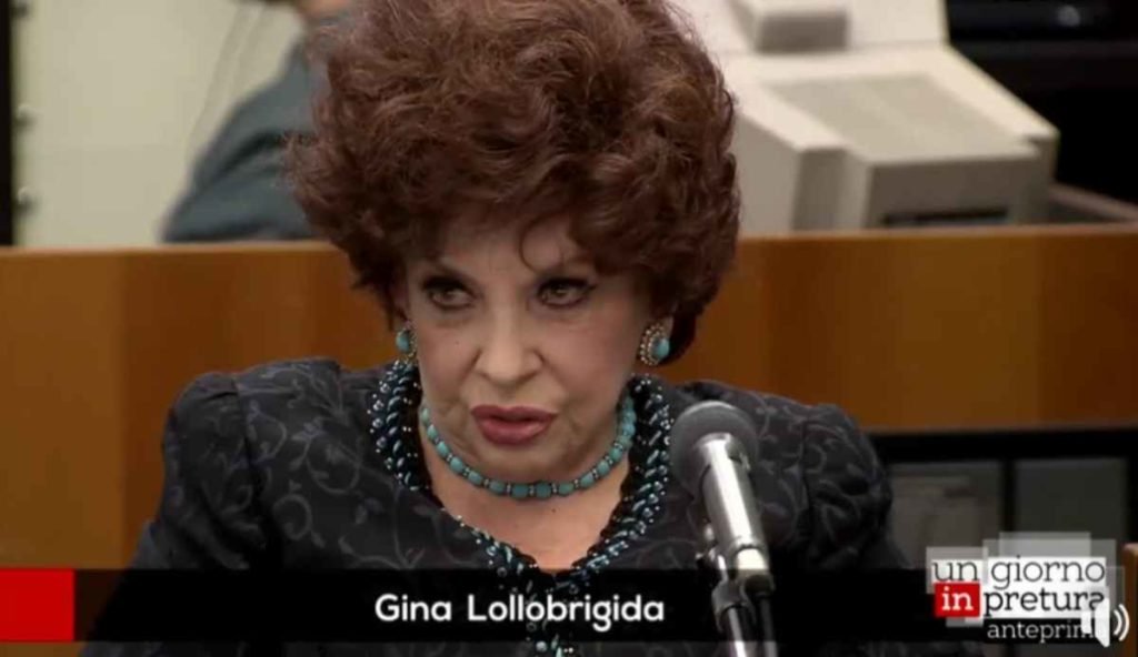 Gina Lollobrigida Vermögen