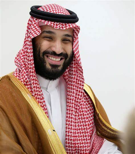 Mohammed Bin Salman Vermögen