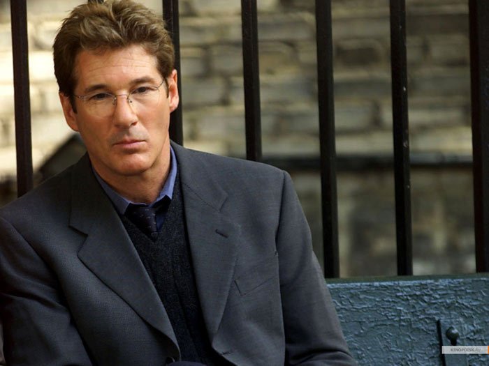 Richard Gere Alter Pretty Woman