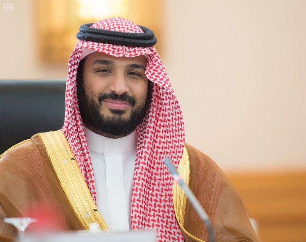 Mohammed Bin Salman Vermögen