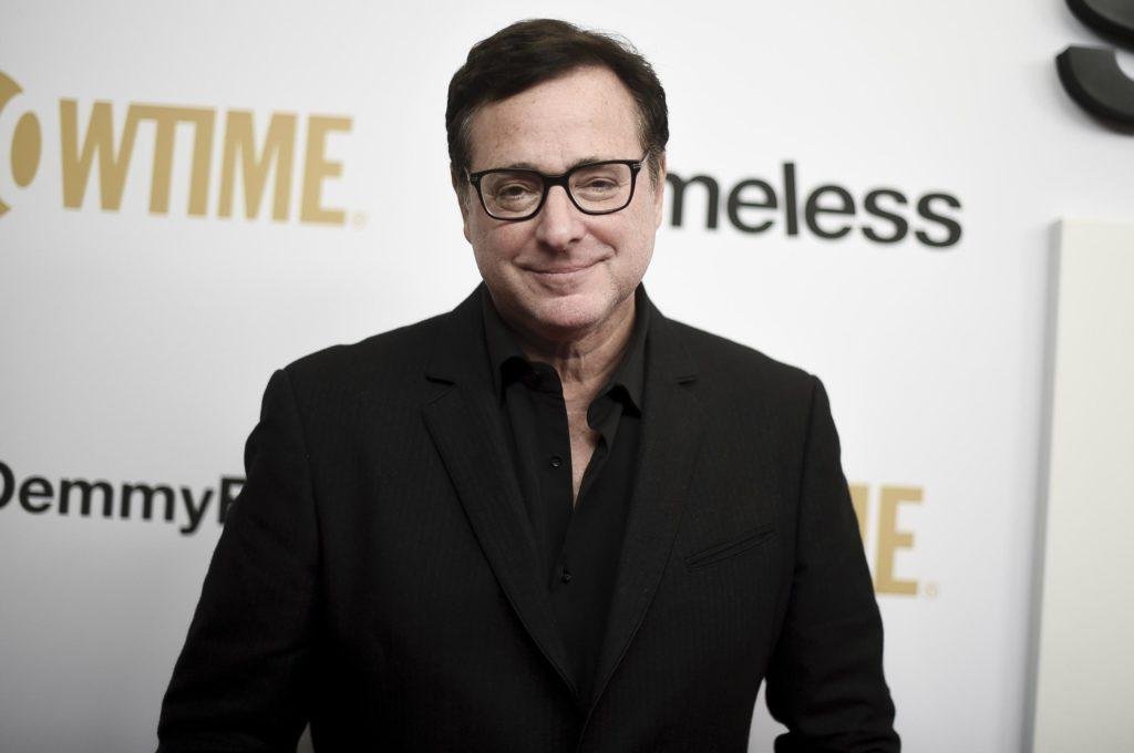 Bob Saget Alter