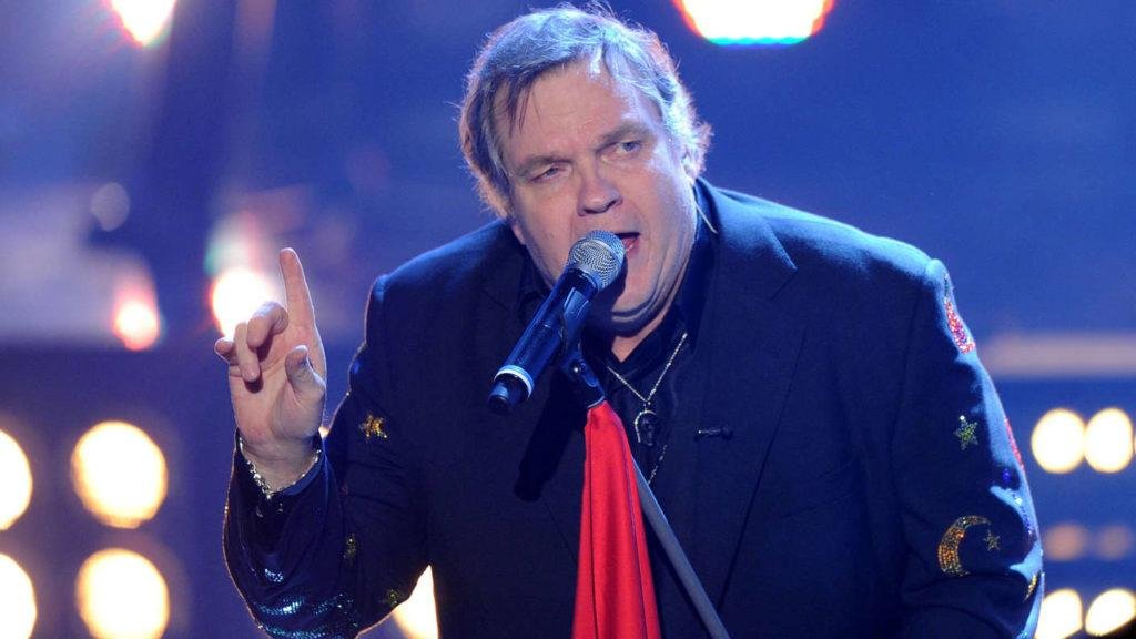 Meat Loaf Familie