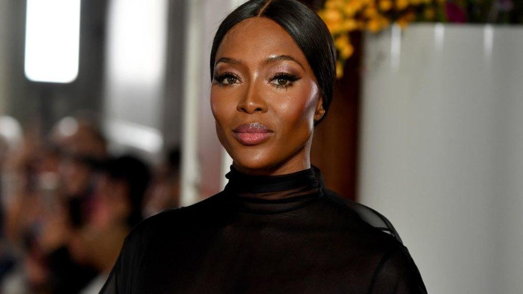 Naomi Campbell Mutter Alter