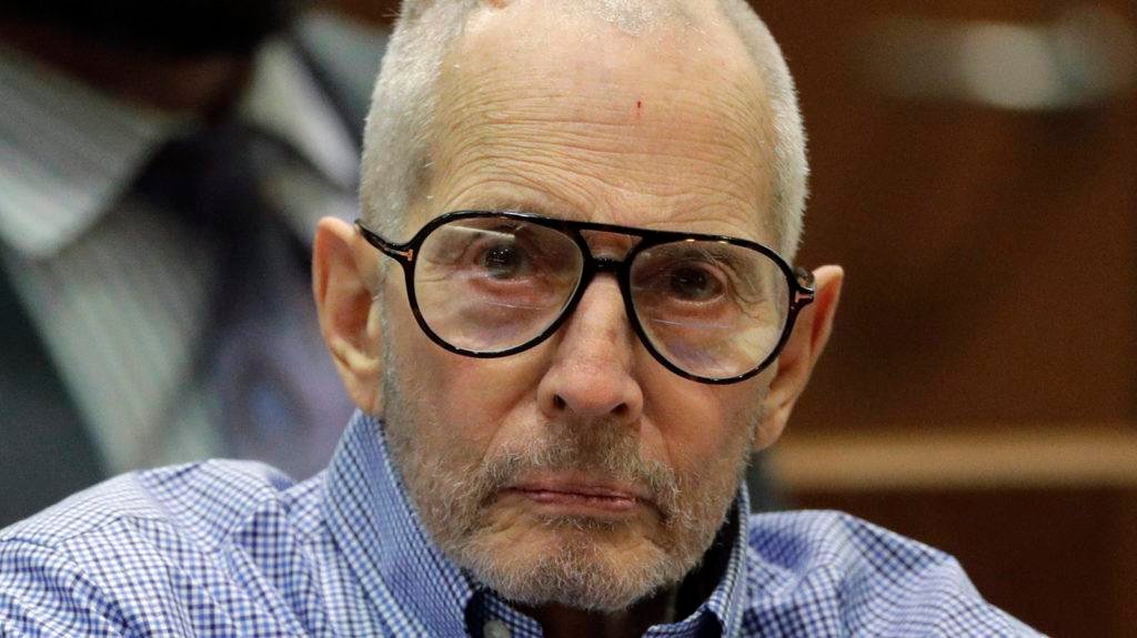 Robert Durst Vermögen