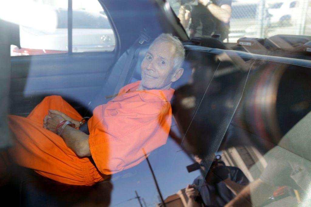 Robert Durst Vermögen