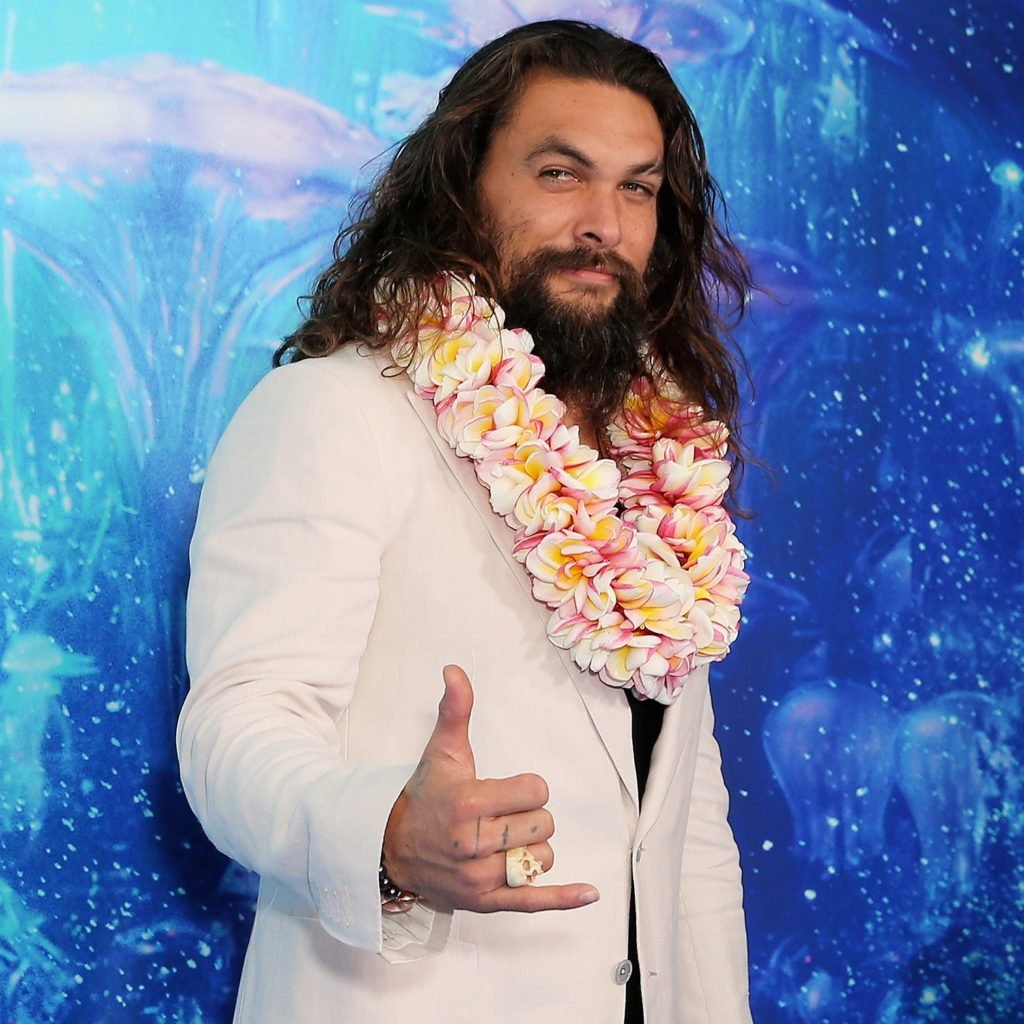 Jason Momoa Alter