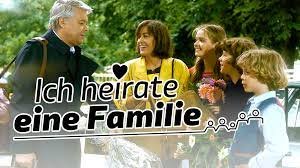 Ich Heirate Eine Familie Der Freund