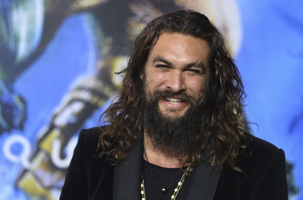 Jason Momoa Alter