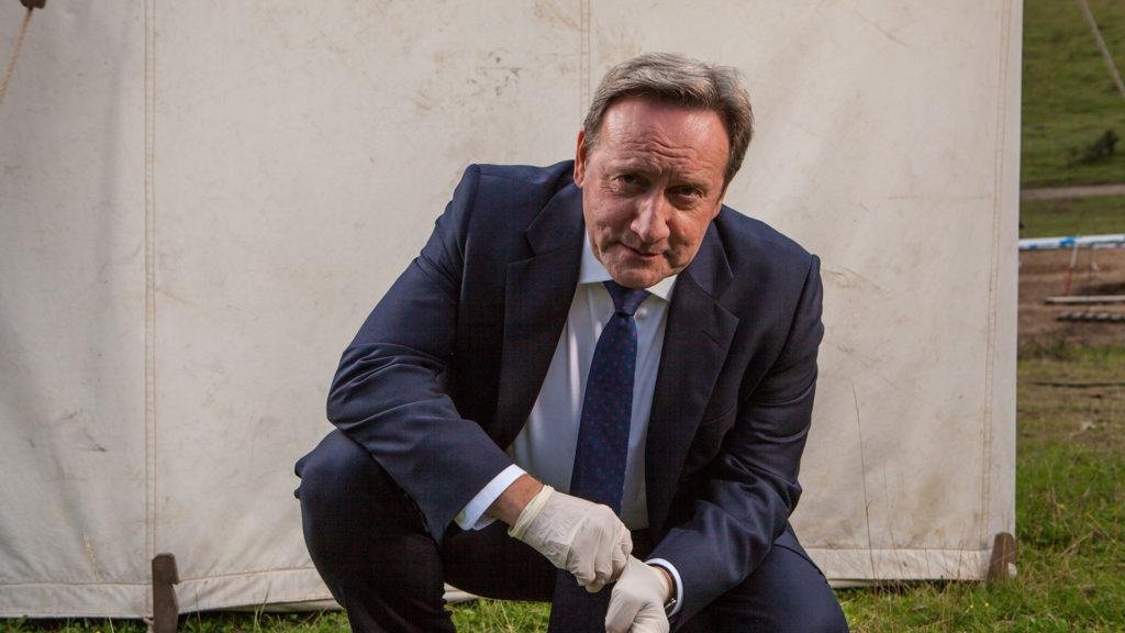 Neil Dudgeon Krankheit