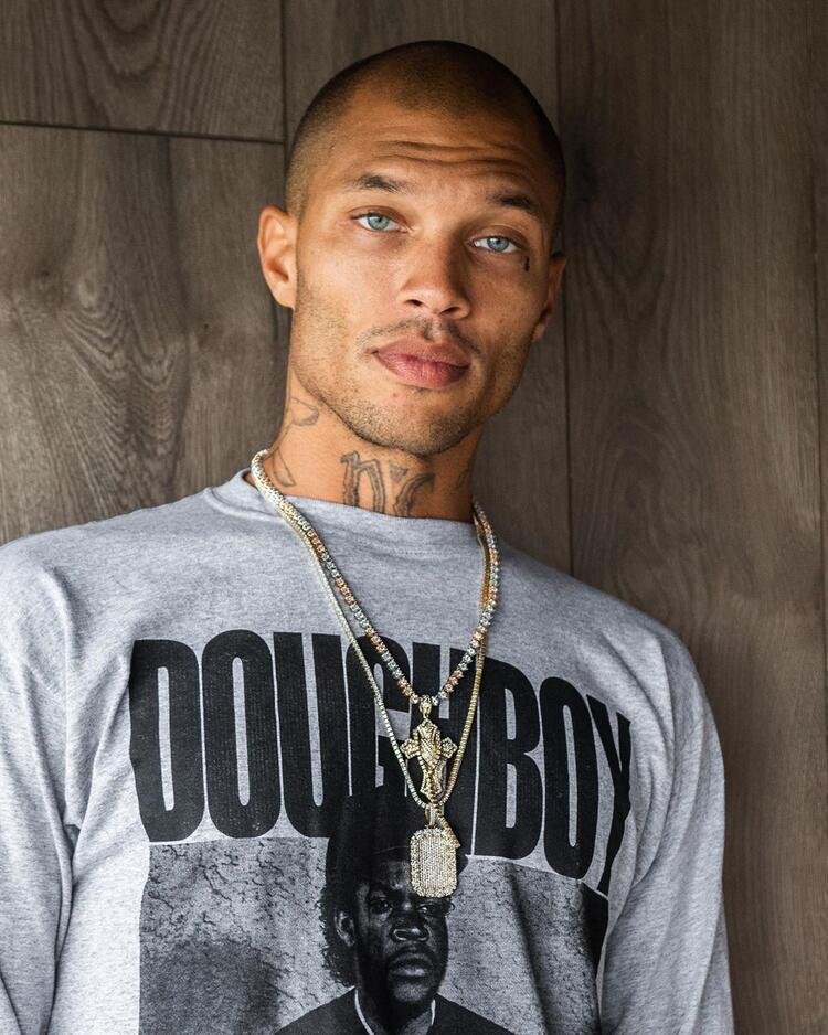 Jeremy Meeks Vermögen