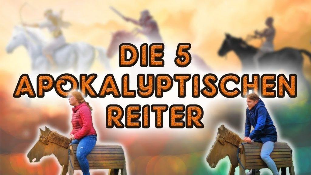 Apokalyptische Reiter Beziehung