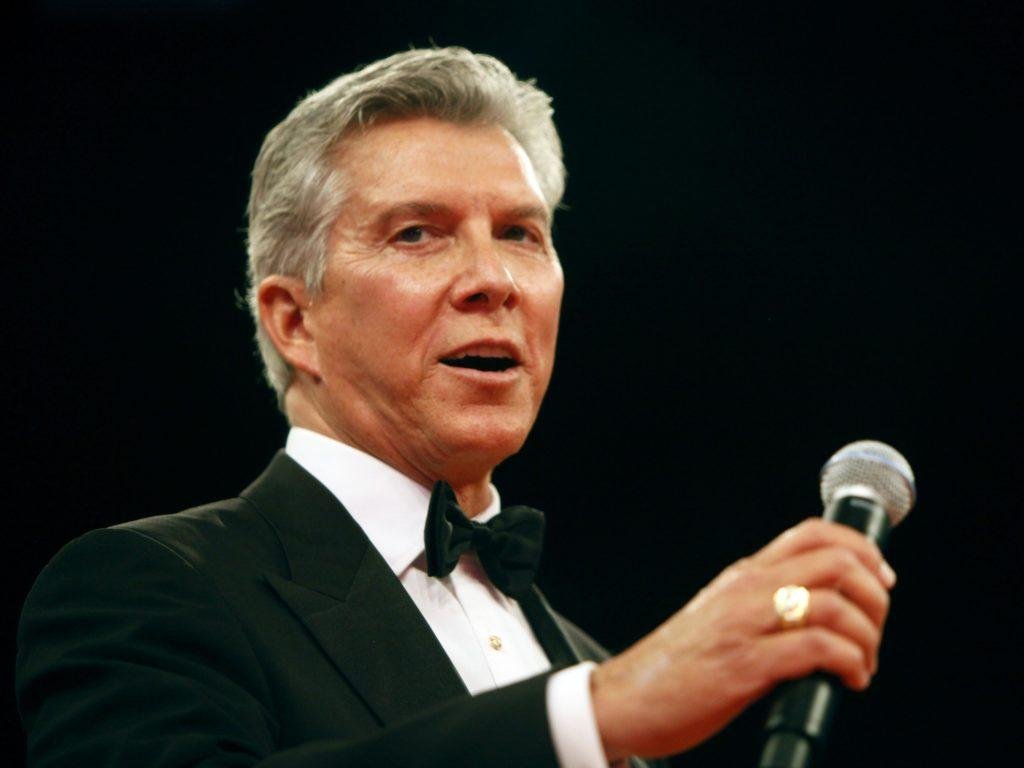 Michael Buffer Vermögen