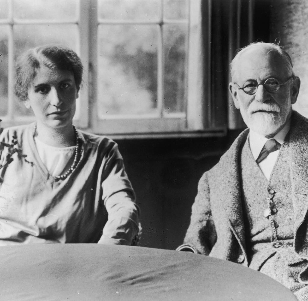 Sigmund Freud Tochter