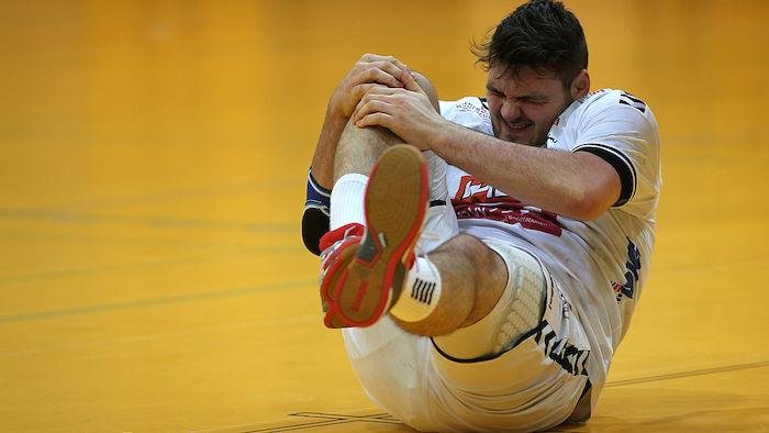 Tobias Wagner Handball Gewicht