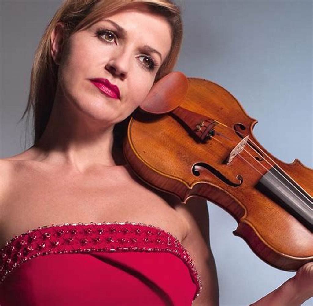 Anne Sophie Mutter Alter