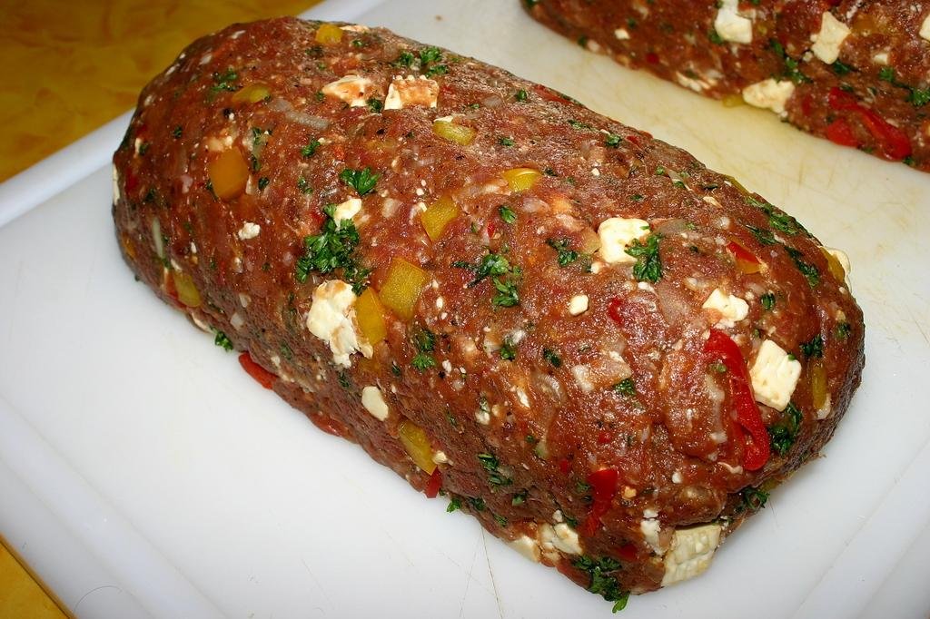 Meat Loaf Größe