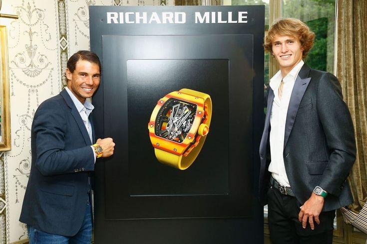 Rafael Nadal Uhr Preis