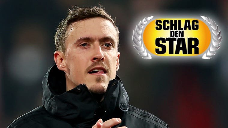 Max Kruse Gewicht