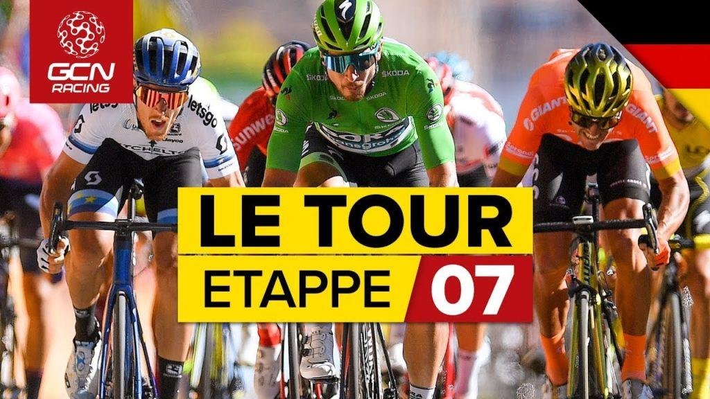 Die Längste Tour De France 