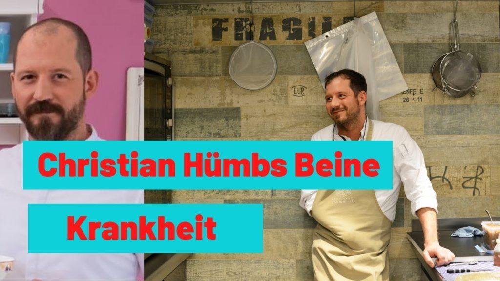 Christian Hümbs Beine Krankheit