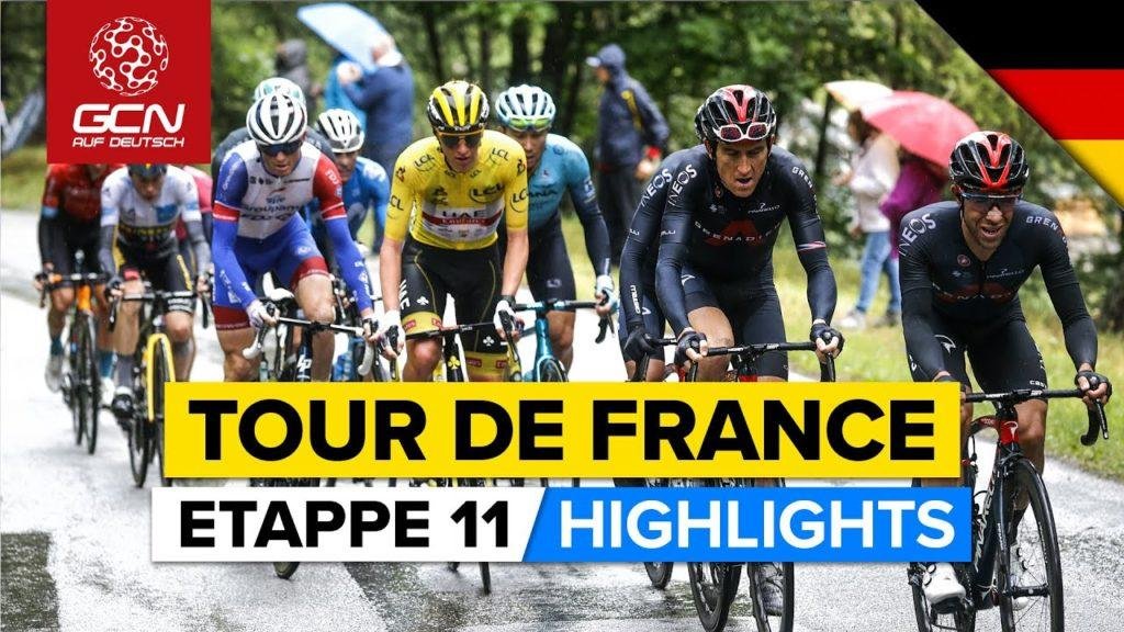 Die Längste Tour De France 