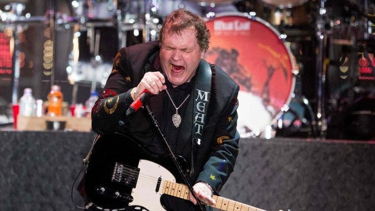 Meat Loaf Alter