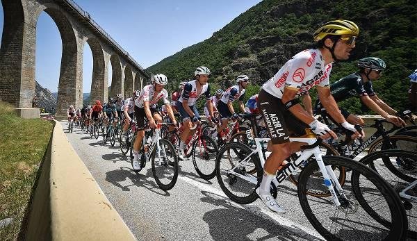 Längste Tour De France Etappe