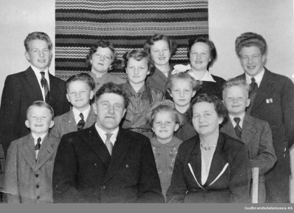 Ole Martin Braathen Familie