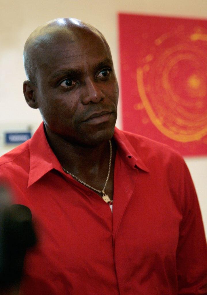 Carl Lewis Alter 