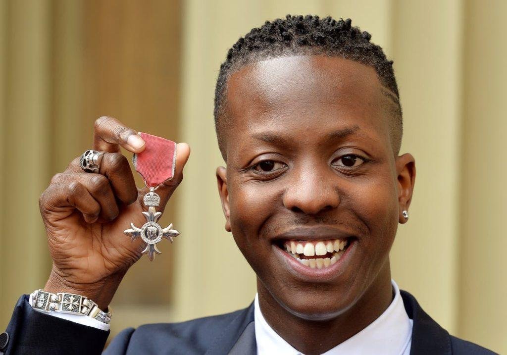 Jamal Edwards Vermögen 