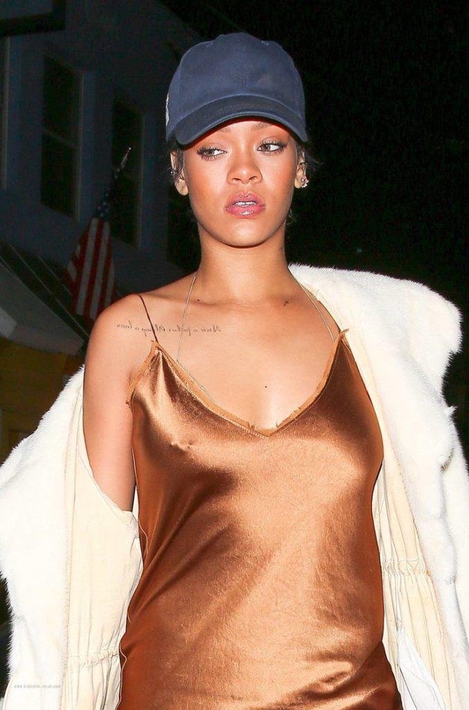 Rihanna Alter