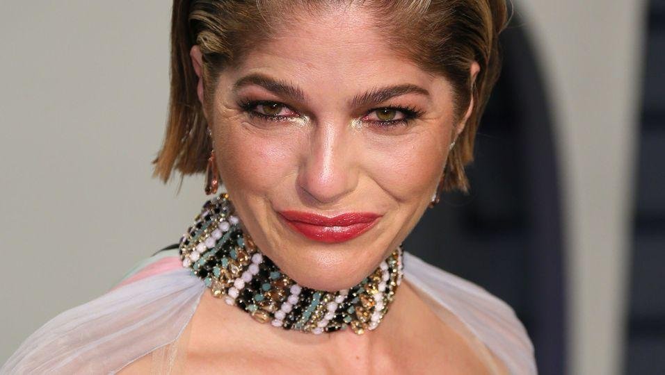 Selma Blair Krankheit