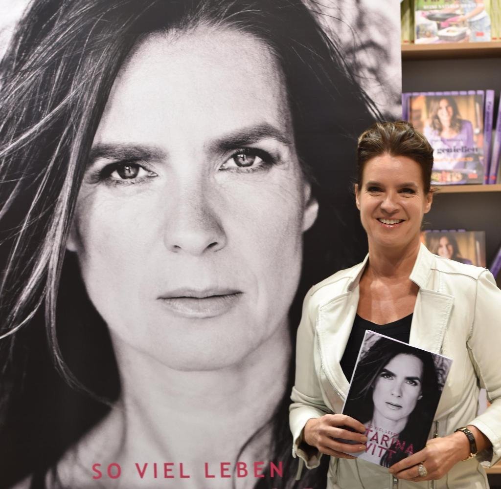 Wie Alt Ist Katarina Witt 