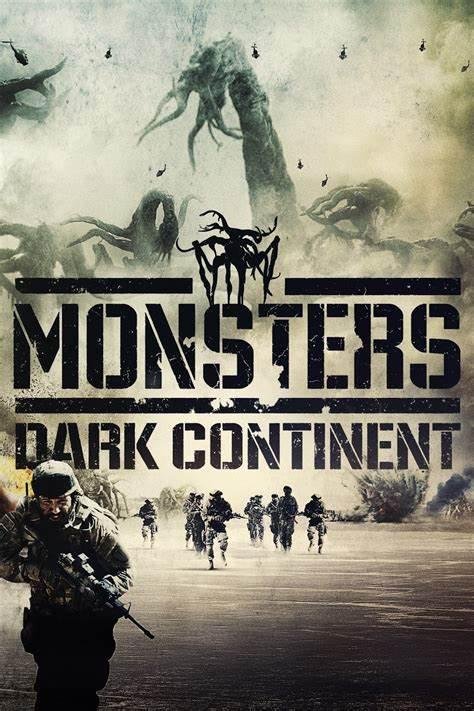 Monsters Dark Continent Wiki