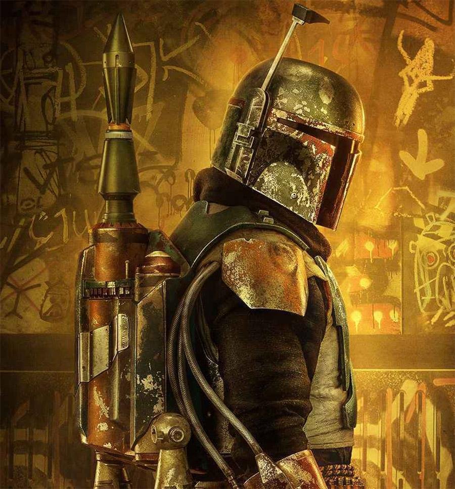 Boba Fett Serie