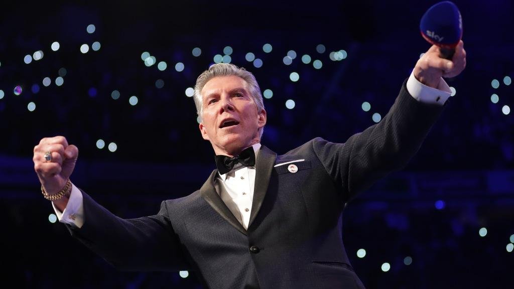 Michael Buffer Vermögen