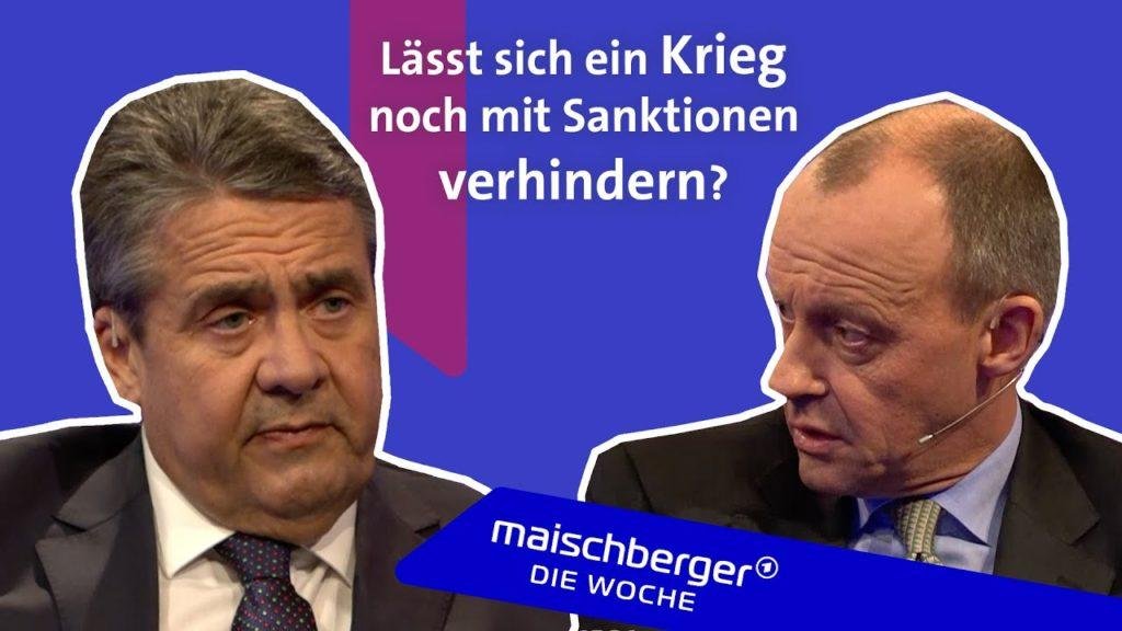 Sigmar Gabriel Krankheit