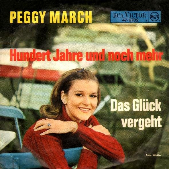 Wie Alt Ist Peggy March Sängerin