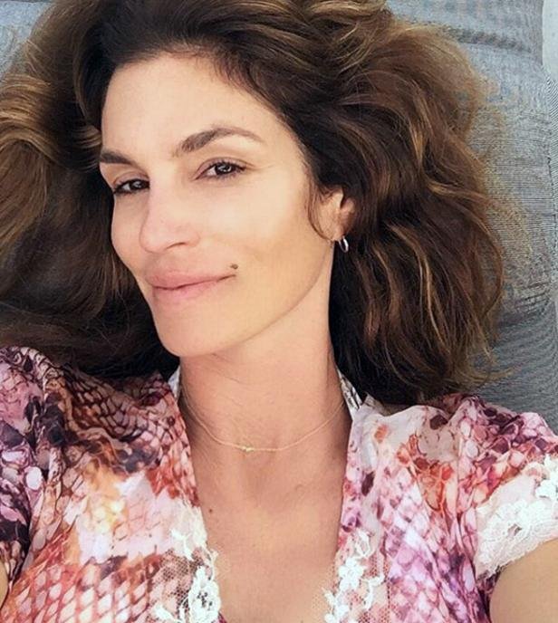 Cindy Crawford Jung 