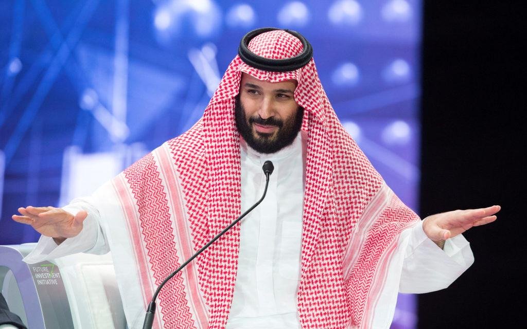 Mohammed Bin Salman Vermögen