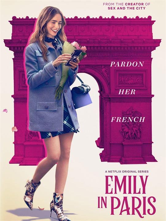 Emily In Paris Designer 