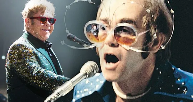 Elton John Eltern Verhältnis 