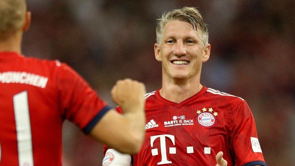  Schweinsteiger Alter 