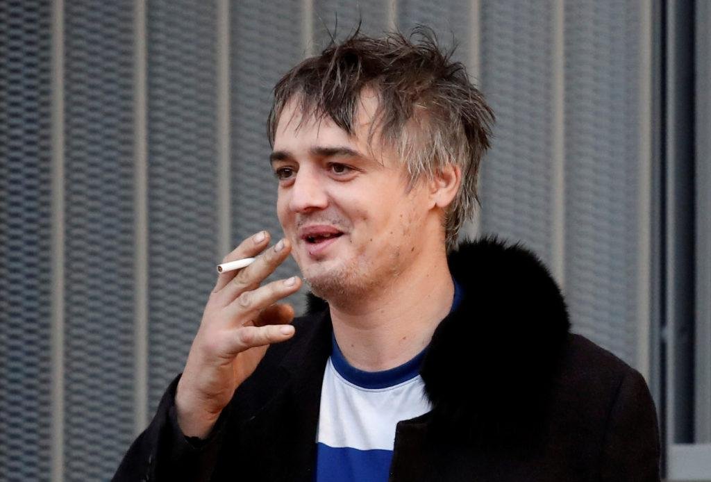 Pete Doherty Vermögen 